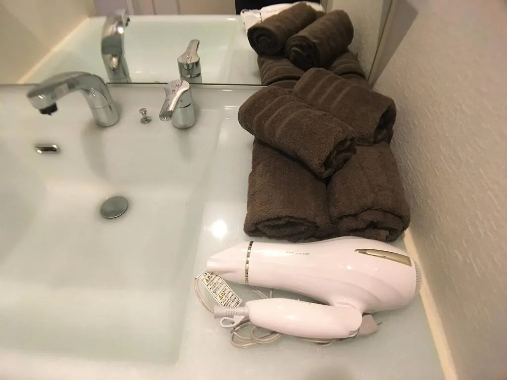 Apartment Regalia Azabu-Juban F1 Hotel Tokyo