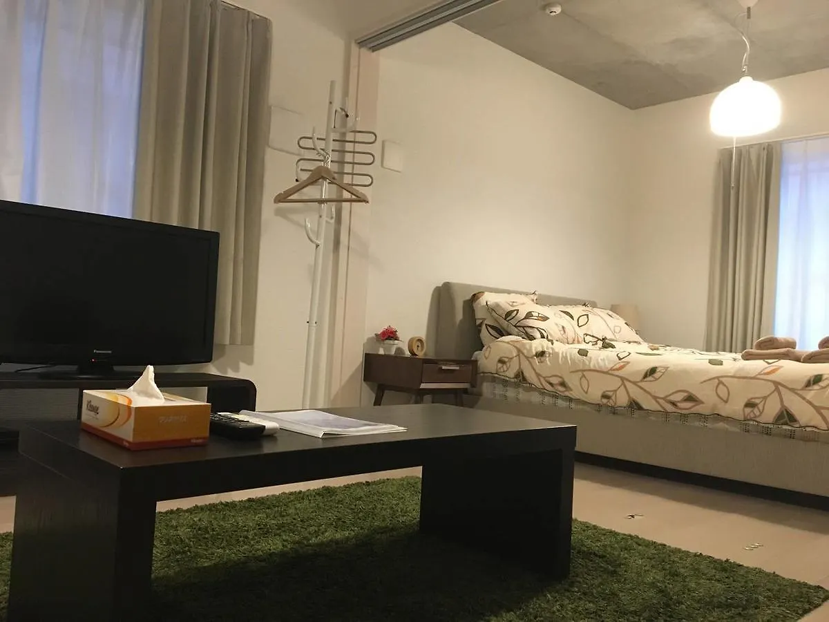 Apartment Regalia Azabu-Juban F1 Hotel Tokyo