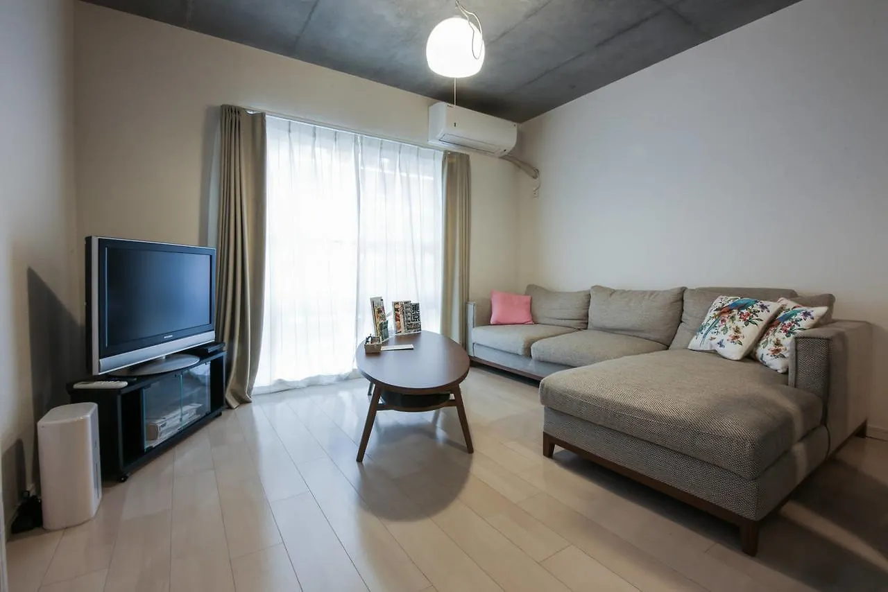 Apartment Regalia Azabu-Juban F1 Hotel Tokyo