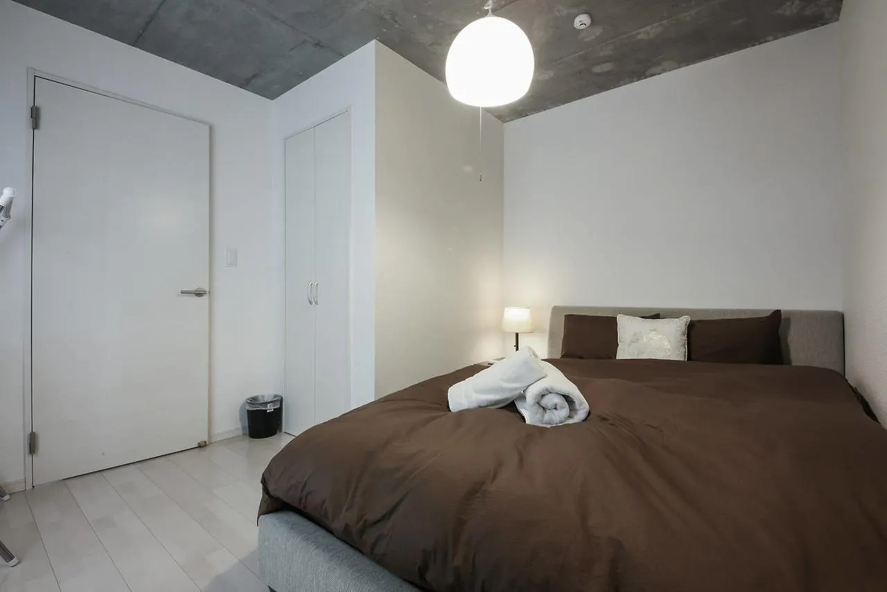 Apartment Regalia Azabu-Juban F1 Hotel Tokyo Japan