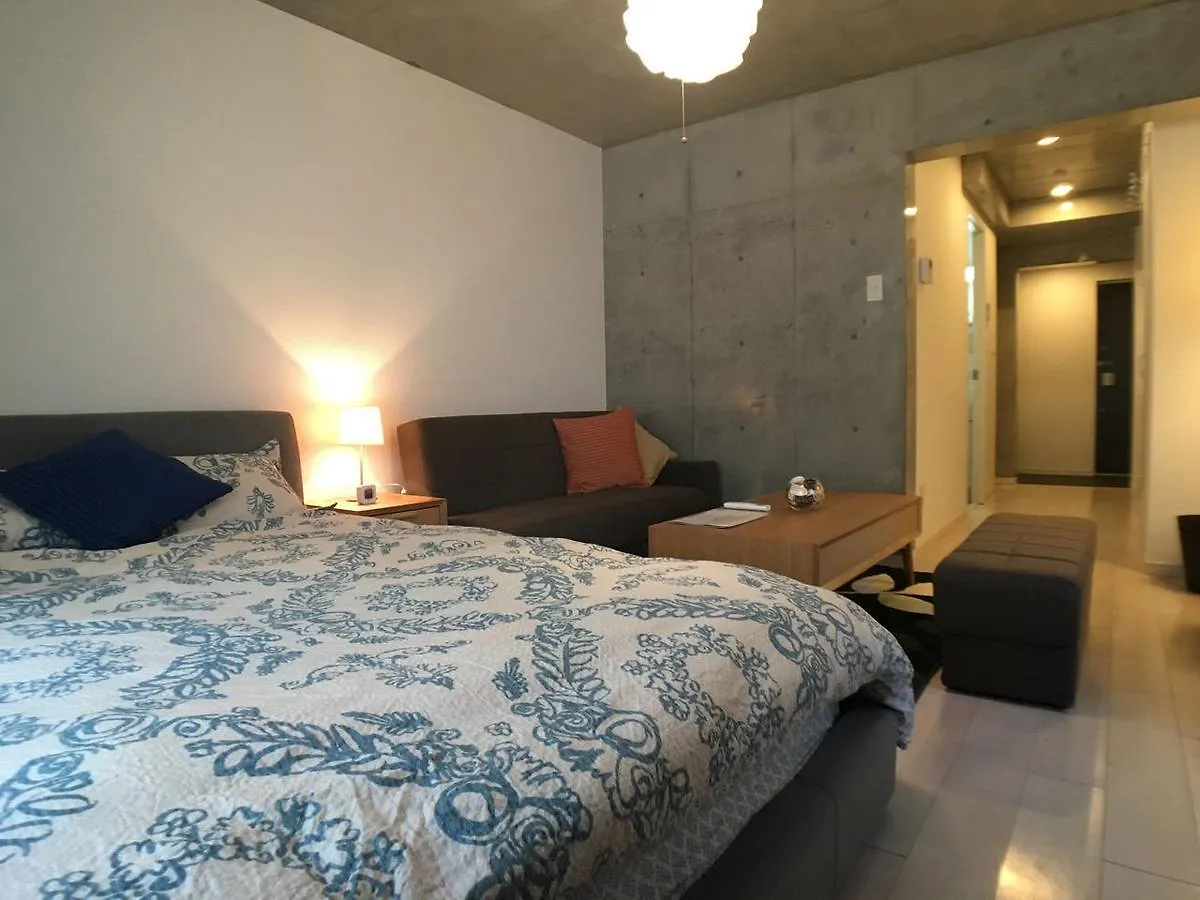 Apartment Regalia Azabu-Juban F1 Hotel Tokyo