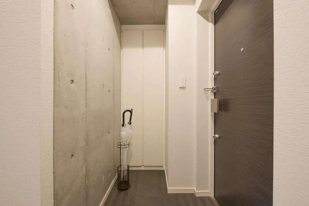 Apartment Regalia Azabu-Juban F1 Hotel Tokyo