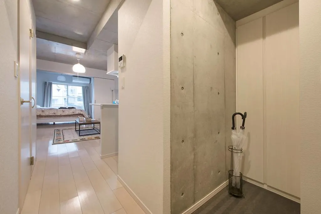 Apartment Regalia Azabu-Juban F1 Hotel Tokyo