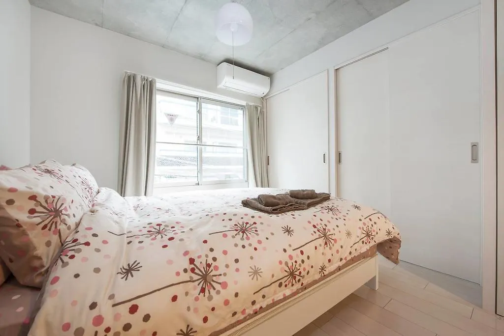 Apartment Regalia Azabu-Juban F1 Hotel Tokyo