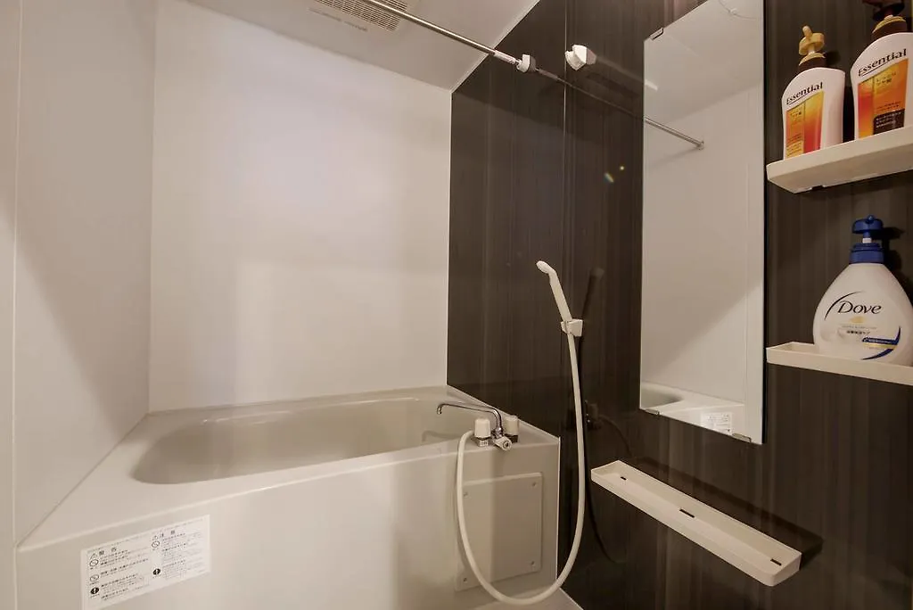 Regalia Azabu-Juban F1 Hotel Tokyo