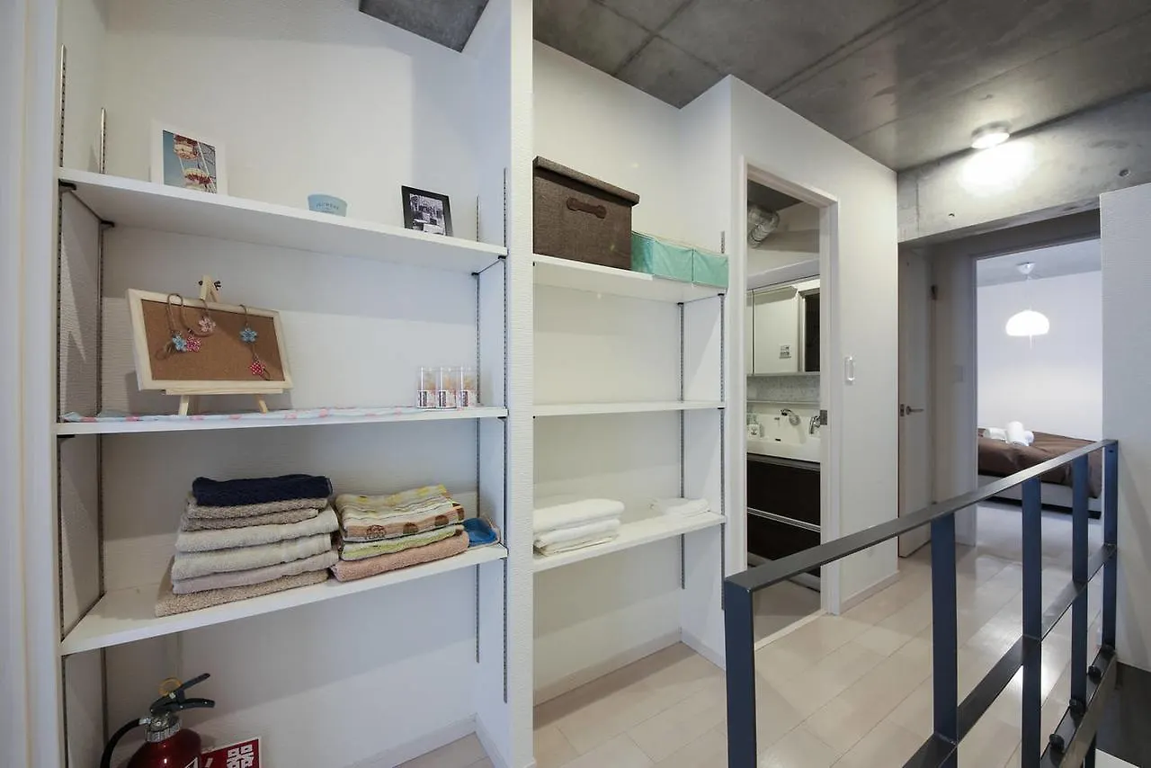Apartment Regalia Azabu-Juban F1 Hotel Tokyo