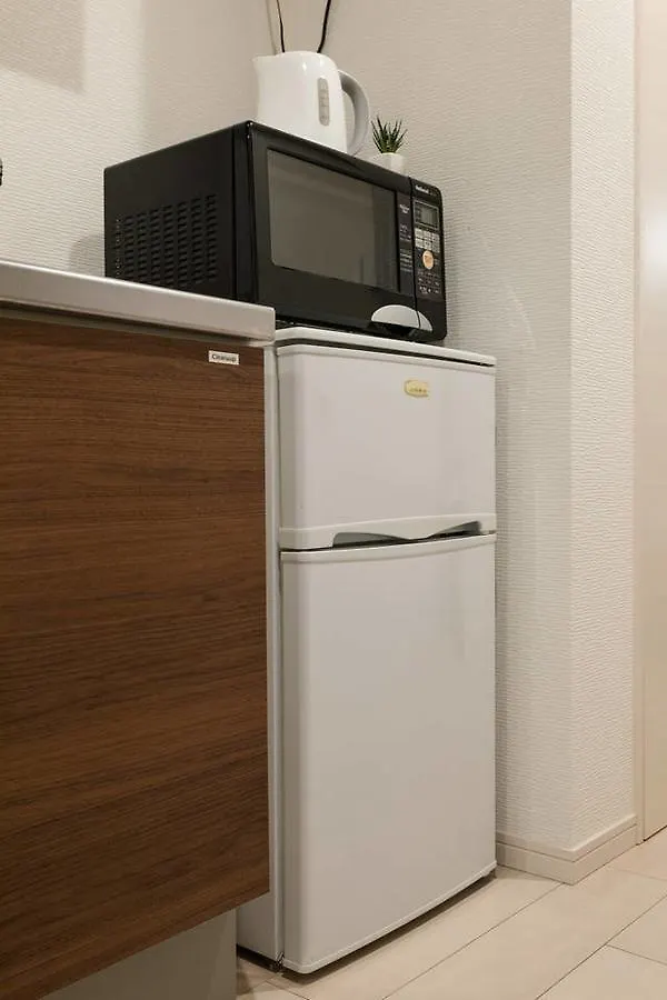 Apartment Regalia Azabu-Juban F1 Hotel Tokyo Japan