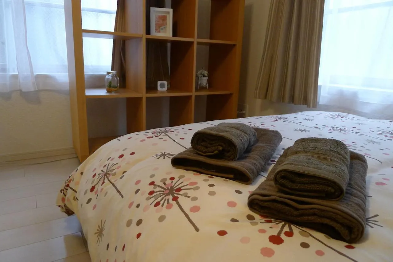 Apartment Regalia Azabu-Juban F1 Hotel Tokyo